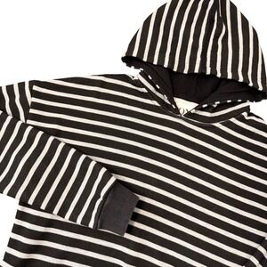 ONE by One Teaspoon for Urban Outfitters "Made For" Black/Gray Hoodie XS (6)